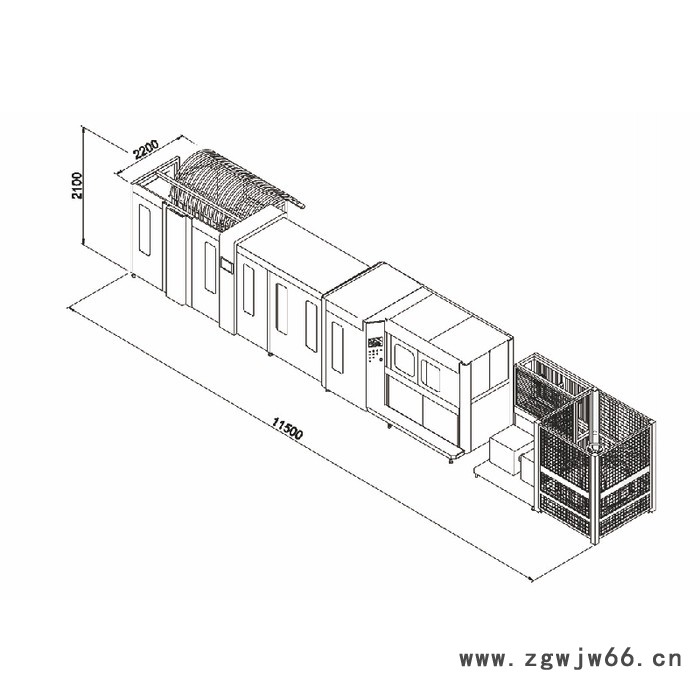 喜登堡 LR-PS-DW 广州床垫弹簧机 数控袋装弹簧生产机 数控机布袋簧机 布袋簧生产机 **欢迎咨询图5