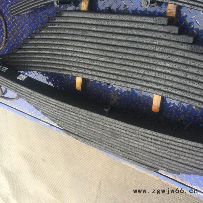 WG9725520286豪沃后钢板弹簧总总成90*25*1700图4