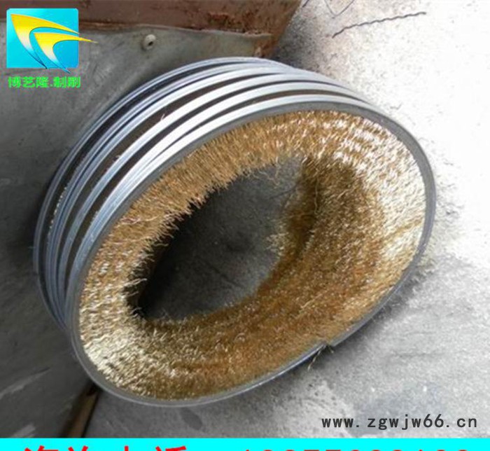 博艺隆 除锈钢丝刷，缠绕弹簧刷，螺旋毛刷，弹簧毛刷，除锈抛光刷，钢筋除锈毛刷 钢筋抛光毛刷 抛光刷厂家