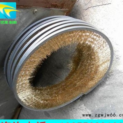 博艺隆 除锈钢丝刷，缠绕弹簧刷，螺旋毛刷，弹簧毛刷，除锈抛光刷，钢筋除锈毛刷 钢筋抛光毛刷 抛光刷厂家