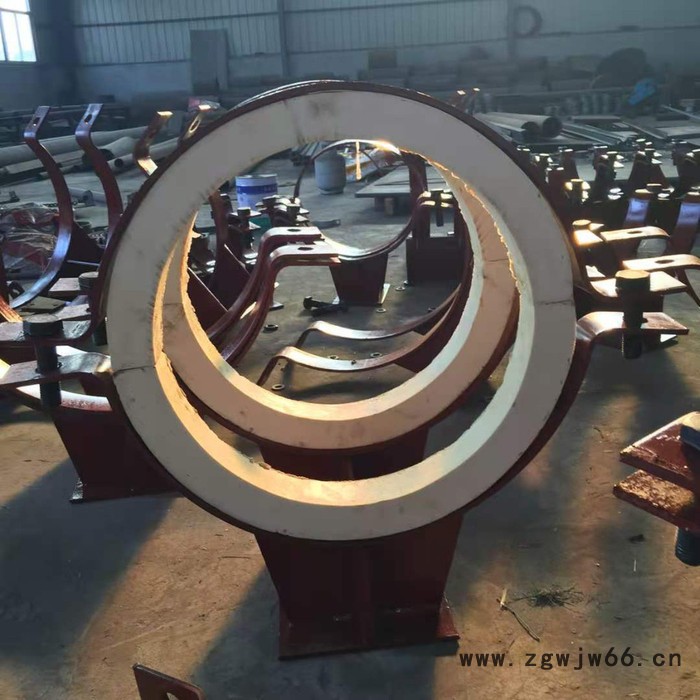 华垣 支吊架  弹簧支架  吊架  支吊架制作  图纸制作图2