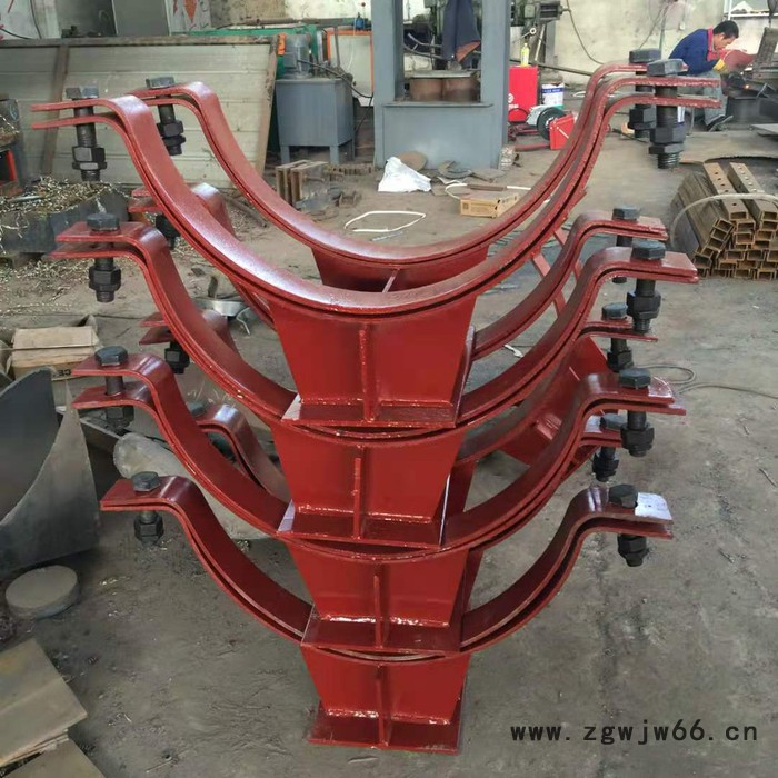 华垣 支吊架  弹簧支架  吊架  支吊架制作  图纸制作图4