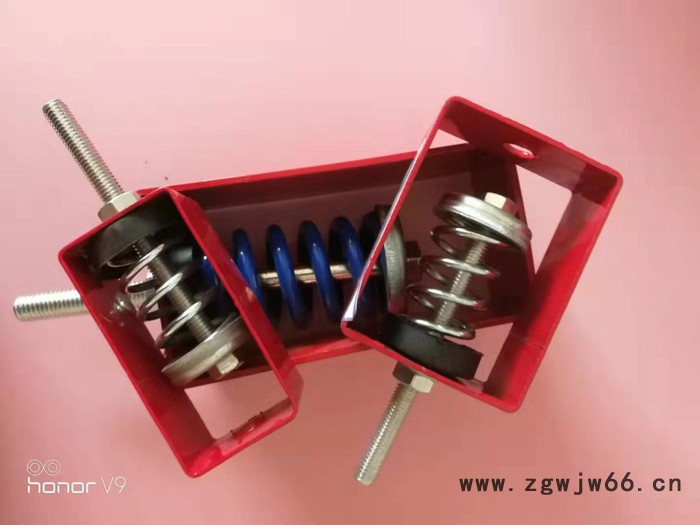 大量供应日通HV 吊式弹簧减震器、管道减震器图3