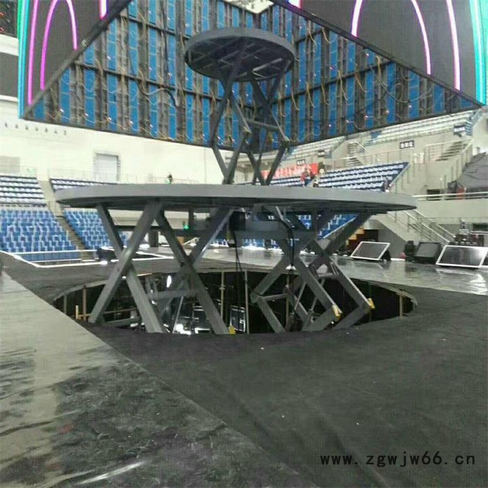 天禄 玻璃舞台 地颤舞台 弹簧舞台 灯光舞台 KTV地颤舞台  升降舞台图3