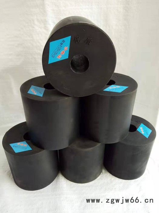 鸿河科技供应振动筛给料机专用橡胶弹簧图3