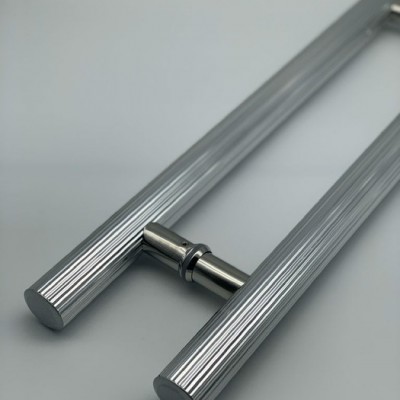 拉手SNOWLEXS-16铝材地弹簧门拉手