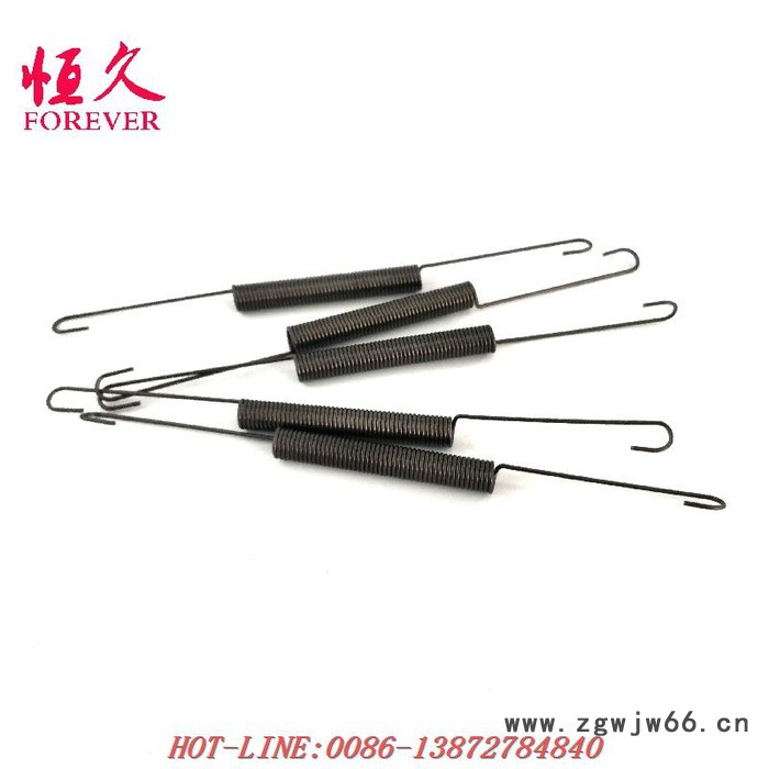 东风EQ1118GA配件EQ2102离合器助力器回位弹簧图3