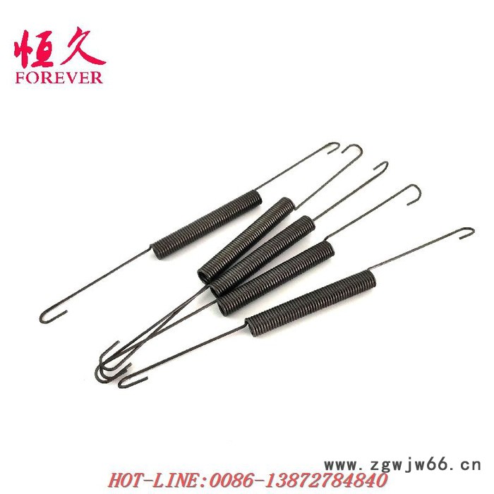 东风EQ1118GA配件EQ2102离合器助力器回位弹簧图4