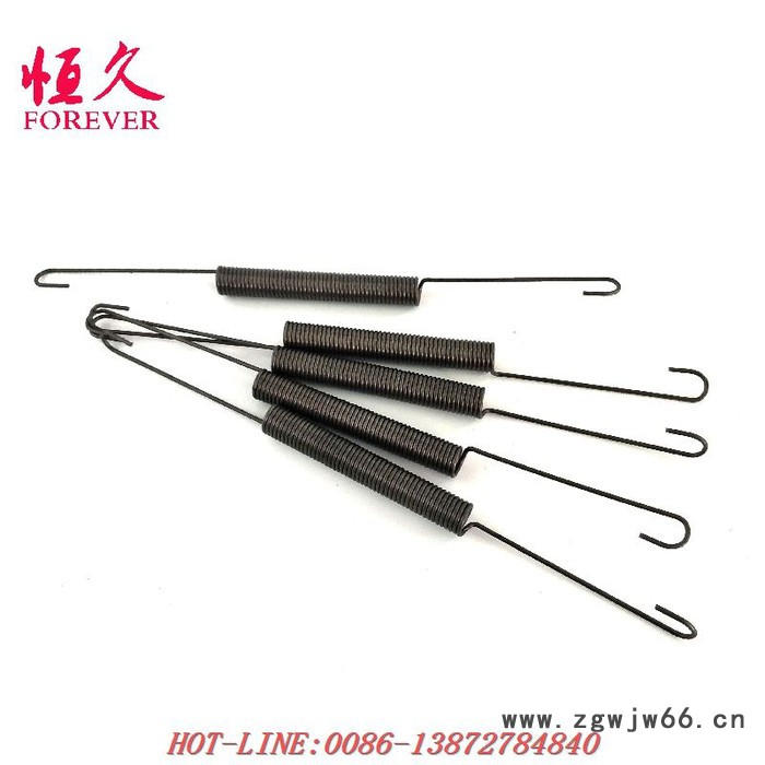 东风EQ1118GA配件EQ2102离合器助力器回位弹簧图2