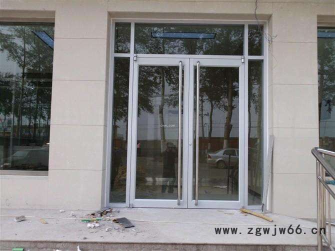 厂家定制批发肯德基门 地弹簧门 玻璃门价格优惠