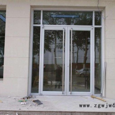 厂家定制批发肯德基门 地弹簧门 玻璃门价格优惠