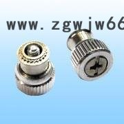 大量现货松不脱弹簧螺钉 PEM  PF11-M3-1图2