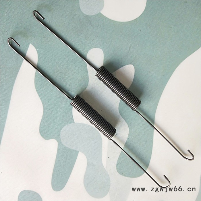 东风EQ2102  EQ1118GA军车越野车离合器踏板回位弹簧图6