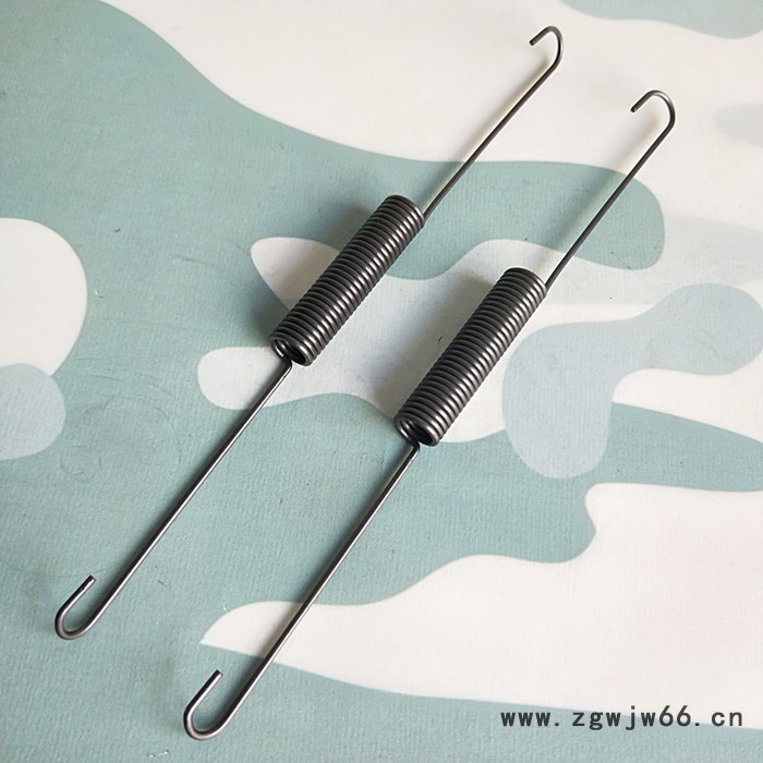 东风EQ2102  EQ1118GA军车越野车离合器踏板回位弹簧图3