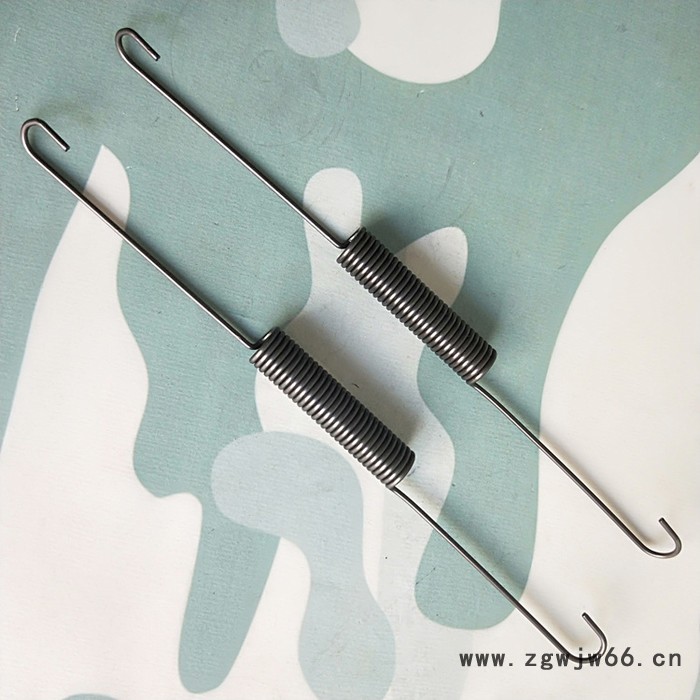 东风EQ2102  EQ1118GA军车越野车离合器踏板回位弹簧图5