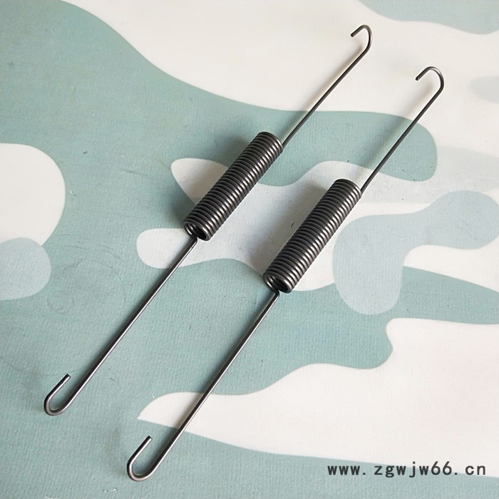 东风EQ2102  EQ1118GA军车越野车离合器踏板回位弹簧图8