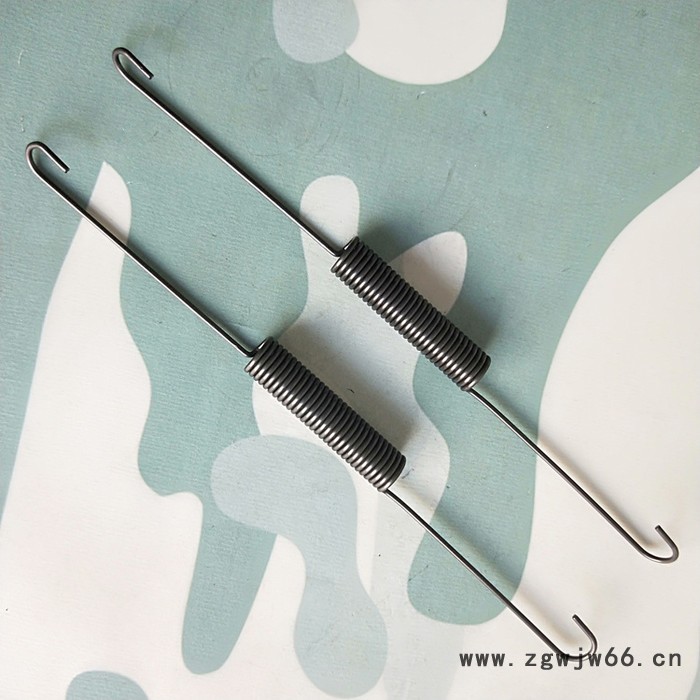 东风EQ2102  EQ1118GA军车越野车离合器踏板回位弹簧图4