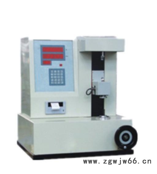 济南威斯特TLS-S200III双数显式弹簧拉压试验机 拉力压力刚度测力仪200牛质保2年图4