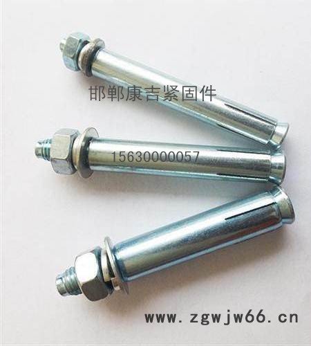 邯郸康吉紧固件专业制造M14 胀栓 国标膨胀栓  车修壁虎 一钉得 型号齐全等图2