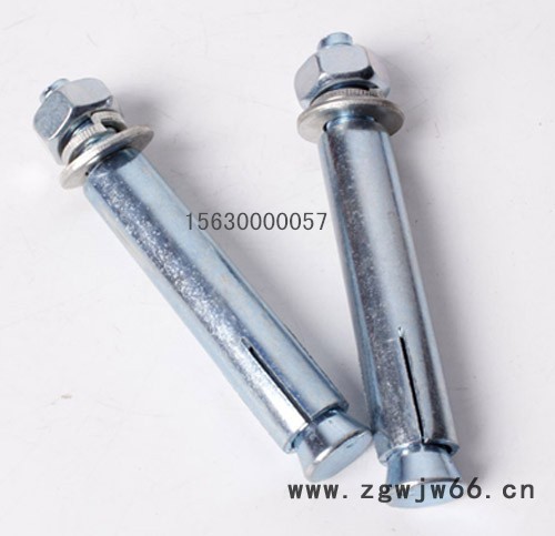 邯郸康吉紧固件专业制造M14 胀栓 国标膨胀栓  车修壁虎 一钉得 型号齐全等图3