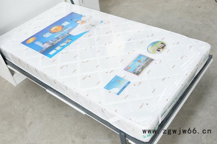 圣多美家居定制床垫 双面弹簧 双功能床垫图2