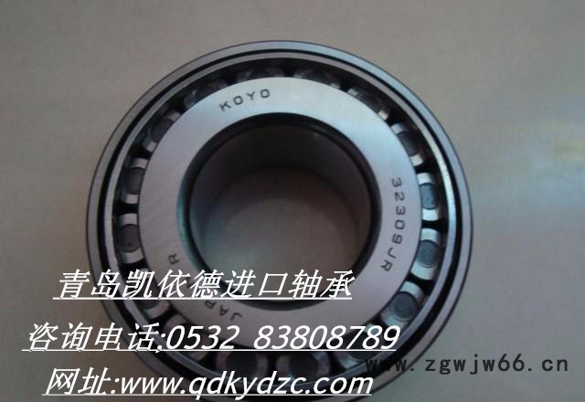 青岛进口轴承代理 SKF轴承品牌GC-D2509组合轴承图3