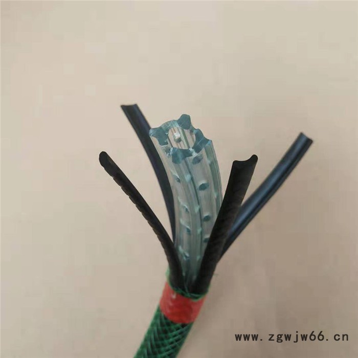 施工缝预埋弹簧骨架注浆管图4