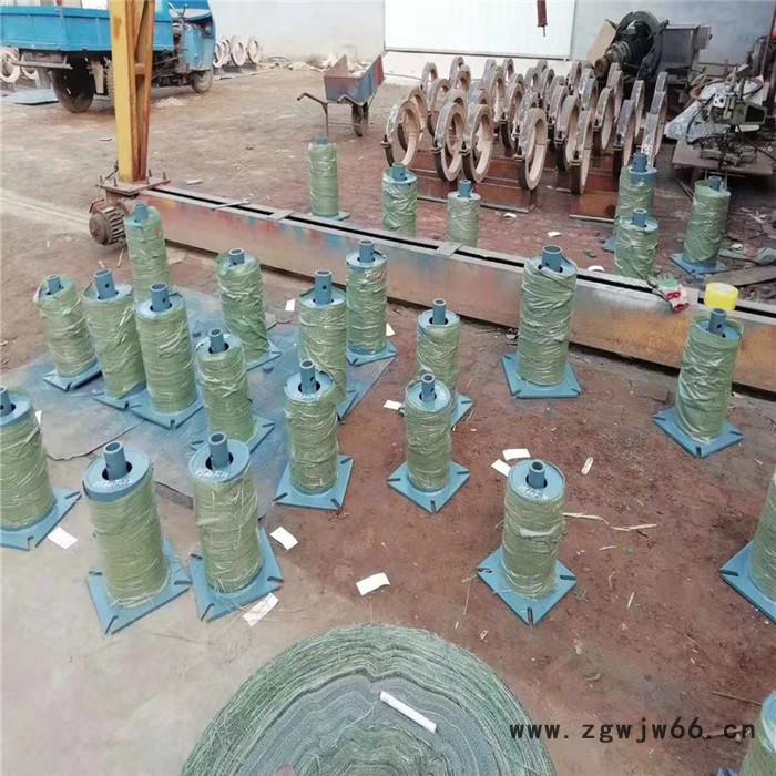 齐鑫管道厂家直供T4 支架整定弹簧支吊架图8