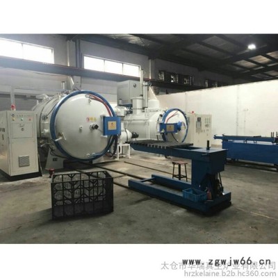 华瑞HRQ 紧固件淬火热处理 合金钢调质热处理炉 机械零部件工业淬火炉 多种磁性材料真空高压气淬炉 品质保证 尺寸定制