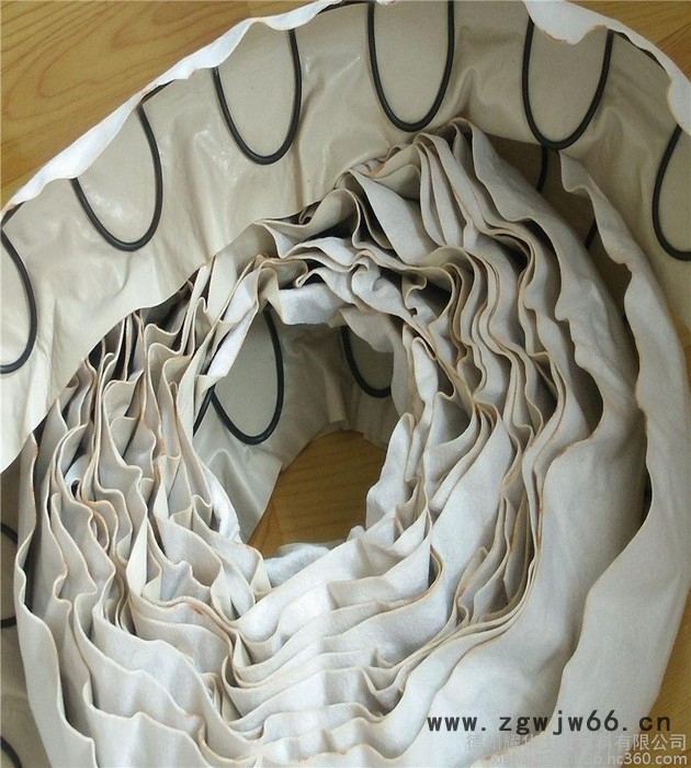 致辰牌隧道双壁打孔弹簧波纹管图5