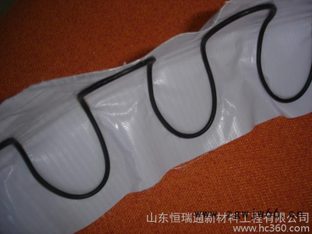 致辰牌隧道双壁打孔弹簧波纹管图3