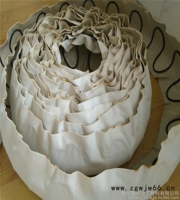 致辰牌隧道双壁打孔弹簧波纹管图7