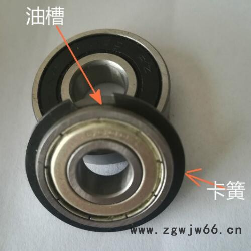 深沟球轴承 轴承厂家 6207NR轴承 6207NR轴承 6207NR轴承尺寸 6207NR轴承 深沟球轴承6207NR图4