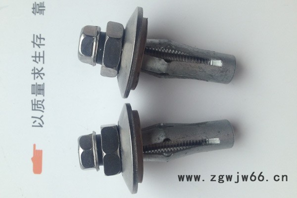 邯郸振邦紧固件 58开花螺栓图3