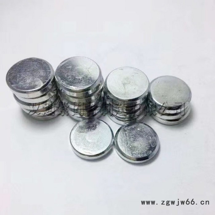 抖音同款弹簧公仔配重实心铁块 笑脸公仔配重 **图3