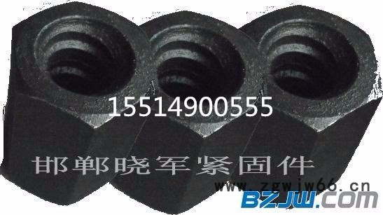 邯郸市晓军紧固件制造有限公司YGM 精轧螺母图6