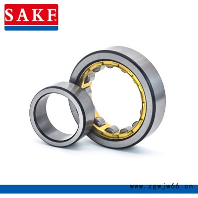 SAKF 轴承 圆柱滚子轴承NU313 轧机轴承 冶金轴承 振动轴承 NU312  NU311 NU310