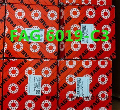 德国舍弗勒进口轴承 FAG6019-C3#E 深沟球轴承 进口轴承 FAG空压机轴承图5