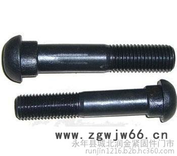 润金紧固件鱼尾螺栓其他矿山施工设备及配件图5