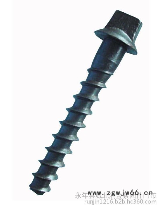 润金紧固件鱼尾螺栓其他矿山施工设备及配件图2