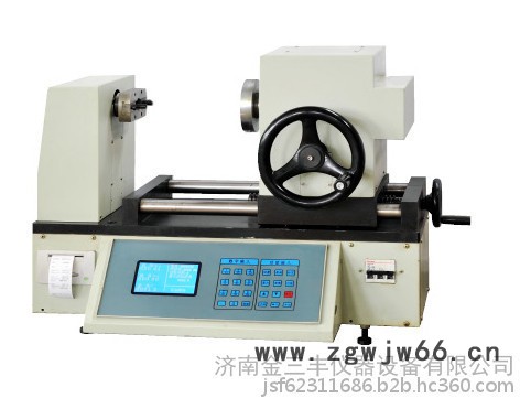 金三丰弹簧扭转试验机  高性价比图4