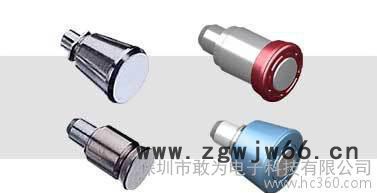 Southco索斯科 56-171-1-014 弹簧柱塞 DZUS快速进入紧固件图3