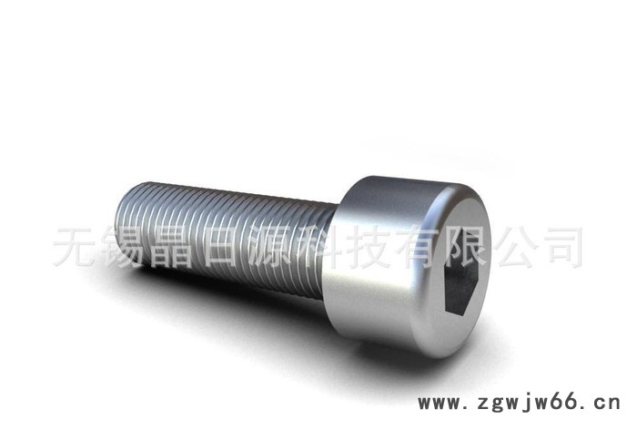 光伏支架配件,内六角螺丝,螺母,紧固件图3