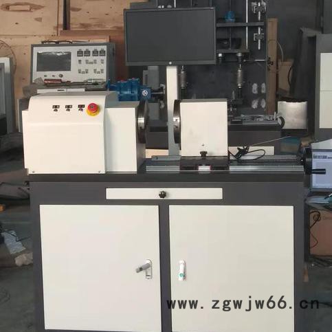 ** 卧式扭转弹簧试验机 卧式弹簧试验机 扭转试验机图3