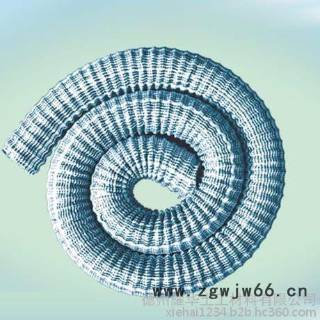 东方牌50mm 环向弹簧半圆排水管现货供应图3