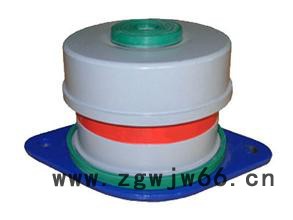 天津厂家销售ZD型坐式阻尼弹簧减震器 减震台座图2