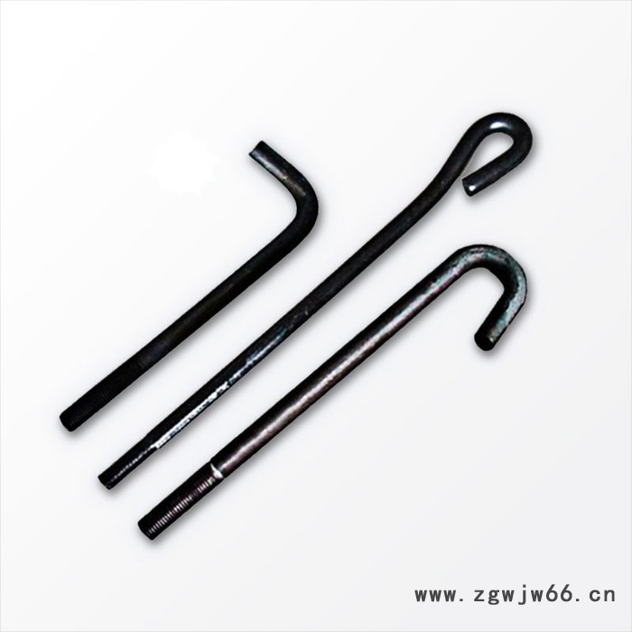 金海紧固件 ** 地脚螺栓 各种异形地脚螺丝 规格齐全 可定制图5