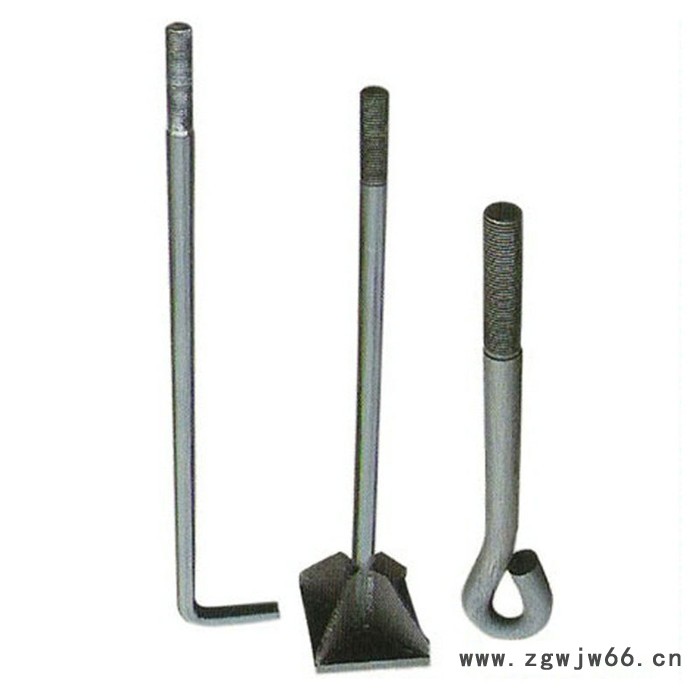 金海紧固件 ** 地脚螺栓 各种异形地脚螺丝 规格齐全 可定制图4