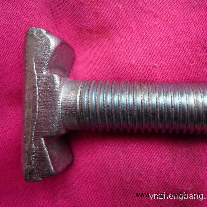 工顺紧固件QSX15 四方螺丝 四方螺栓  量大优惠 可定制图2