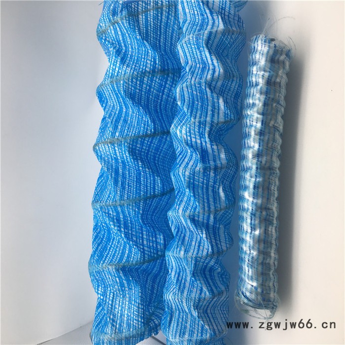 软式透水管，弹簧软式透水管图5